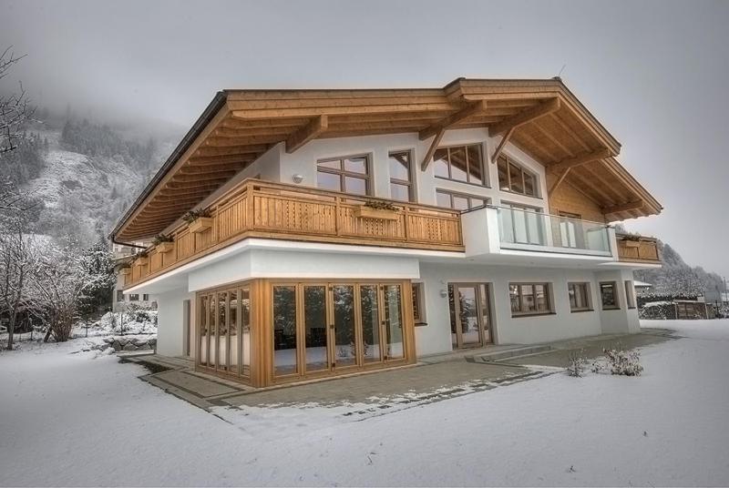Chalet Apartment Ski And Golf By Kaprun Rentals เซลล์อัมเซ ภายนอก รูปภาพ