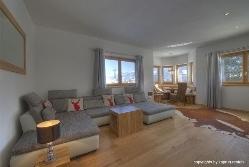 Chalet Apartment Ski And Golf By Kaprun Rentals เซลล์อัมเซ ห้อง รูปภาพ