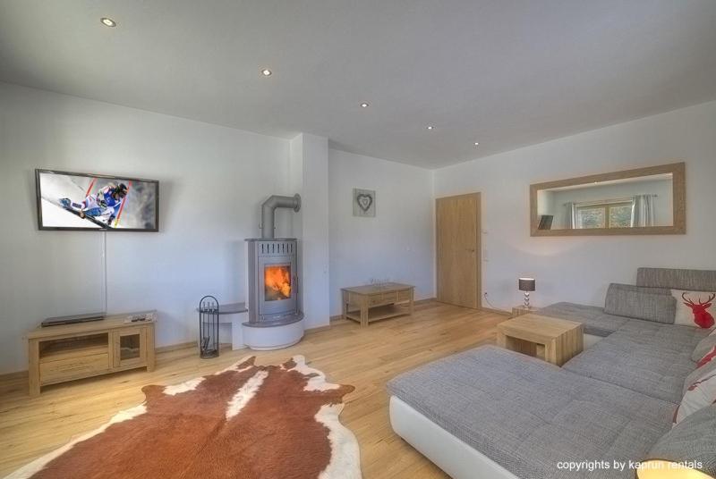 Chalet Apartment Ski And Golf By Kaprun Rentals เซลล์อัมเซ ห้อง รูปภาพ